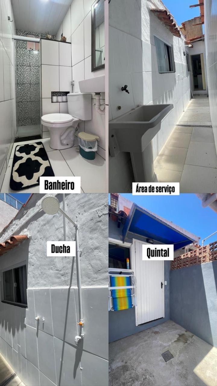 Aconchego de um Lar Hospedagem Domiciliar Cabo Frio Exterior foto